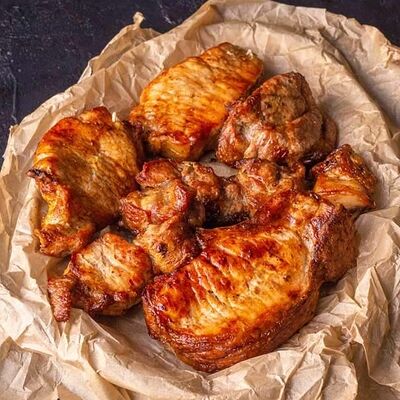 Сет из свинины в Солнце по цене 1980 ₽