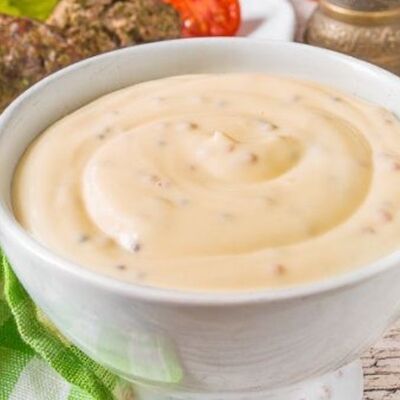 Соус медово-горчичный в Аджапури по цене 80 ₽