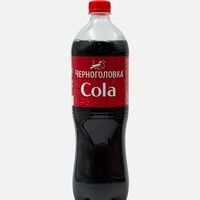 Лимонад Черноголовка Кола в Ёжкин ролл