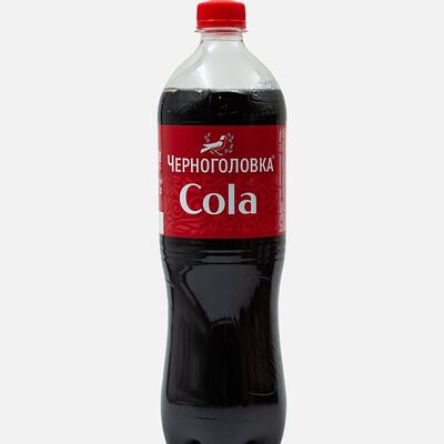 Лимонад Черноголовка Кола в Ёжкин ролл по цене 99 ₽