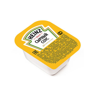 Соус сырный Хайнц в Престо по цене 40 ₽