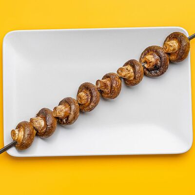 Шампиньоны на мангале в Meat Project по цене 219