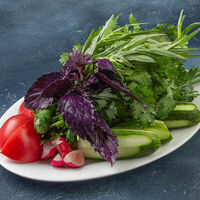 Овощной букет в BERICONI