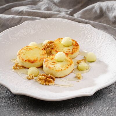 Сырники в Бабка Тарахто по цене 405 ₽