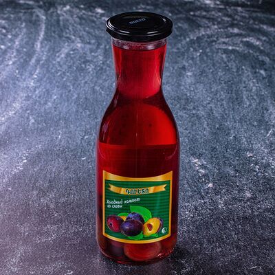 Холодный компот из сливы в Шашлычный Сет по цене 550 ₽