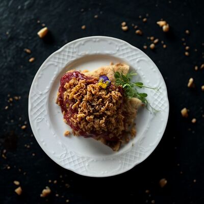 Свиные ребра в Траттория Ла Вилла по цене 1012 ₽