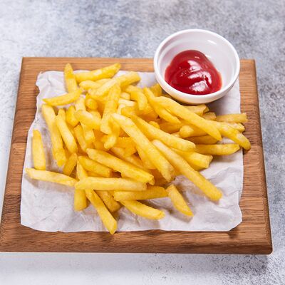 Картофель фри в Soju по цене 225 ₽