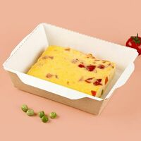 Омлет с овощами в ЛюдиЛюбят