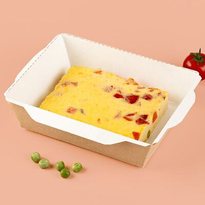 Омлет с овощами в ЛюдиЛюбят по цене 209 ₽