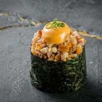 Угорь спайси в BaoMi Sushi