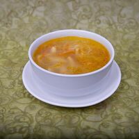 Тукмач в Хинкали и Хачапури