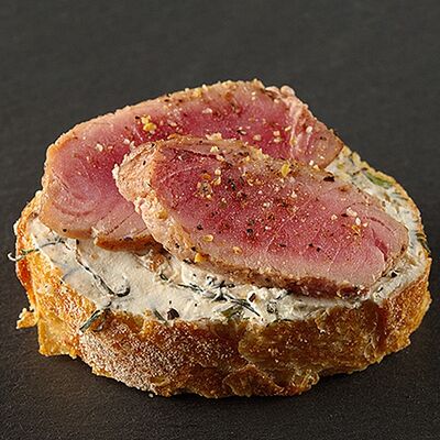 Пинчос с тунцом в Brusketta.pro по цене 218 ₽