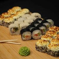 Сет №8 в Yo! Sushi