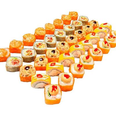 Сет Ибица в Суши на дом по цене 2490 ₽