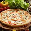 Пицца Ветчина-грибы 40 см в Pizza bon appétit по цене 990