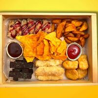 Пивной сет в Фрида Бургер