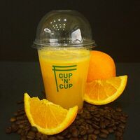 Апельсиновый Фреш в Cupncup
