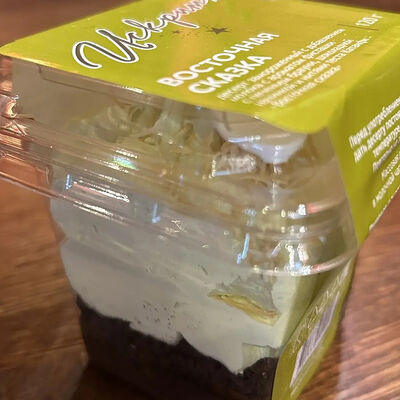 Десерт Трайфл Восточная сказка в Хорошее Место по цене 190 ₽