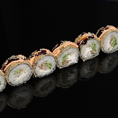 Темпура Угорь в Rollita по цене 689 ₽