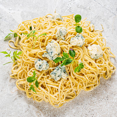 Спагетти с сыром в Blackberry по цене 6 р.