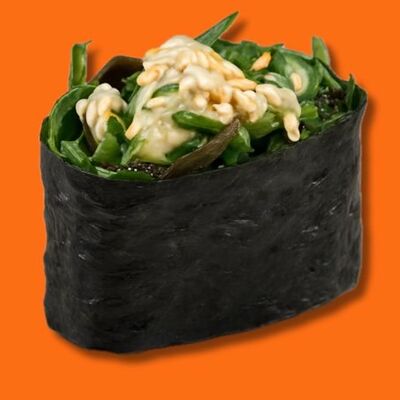 Гункан с чукой в Сушироллофф по цене 119 ₽