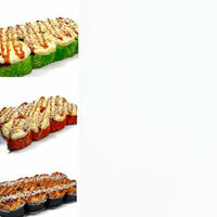 Сет 7 в Эби Суши