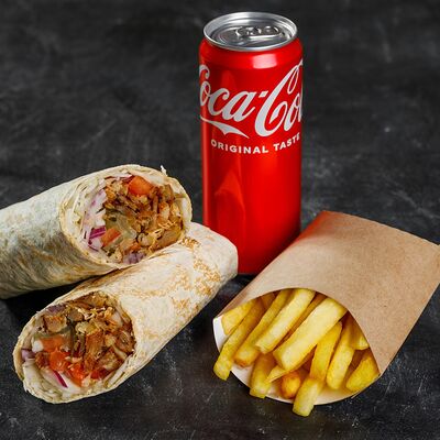 Комбо 2 в Чарли чикен по цене 638 ₽