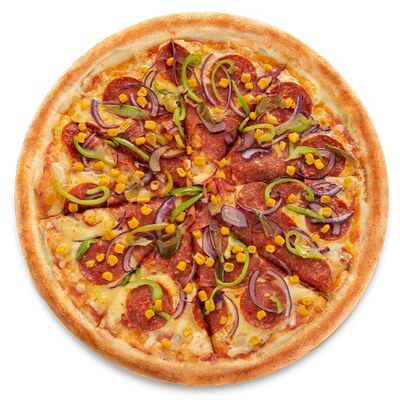 Мексиканская 30 см в Remix по цене 872 ₽