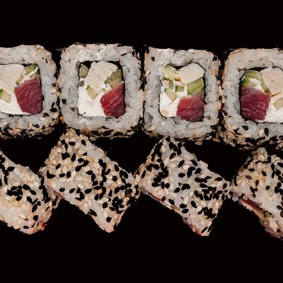 Калифорния с тунцом в Set-Box по цене 460 ₽