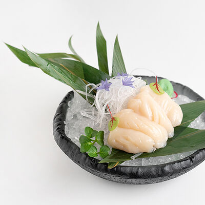 Сашими Гребешок в Under the sea по цене 900 ₽