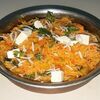 Вегетарианский бриани (Vegetarian dum ki biriyani) в Little India OM-NIRVANA по цене 650