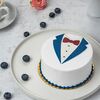 Бенто-торт мороженое Смокинг в Brandice по цене 1550