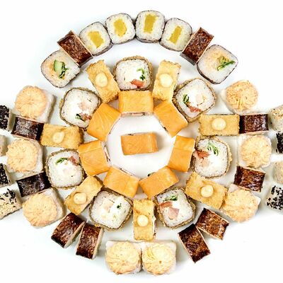 Антикризисный 1 в Ешь суши по цене 1807 ₽