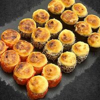 Сет Запеченный в Black Rolls