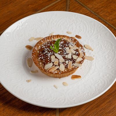 Яблочный пай в The 312 по цене 460 ₽