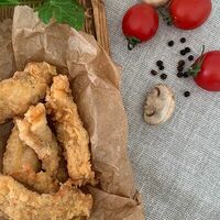 Наггетсы в Madera de arce