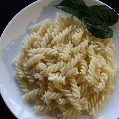 Макароны в Джон Вкусный по цене 9000 ₽