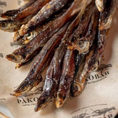 Пелядь вяленая в Раковая на Петроградке по цене 1650 ₽