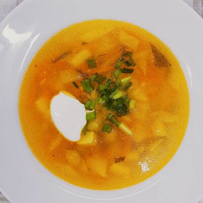 Рассольник в Спутник по цене 70 ₽