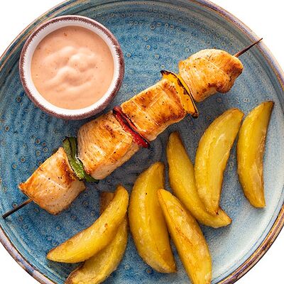 Шашлычок из курицы в Кавказ по цене 180