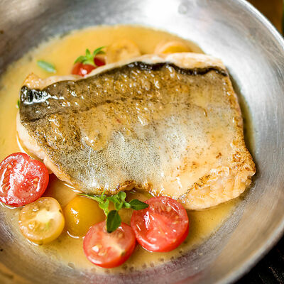 Треска в винном соусе в Сыроварня по цене 1050