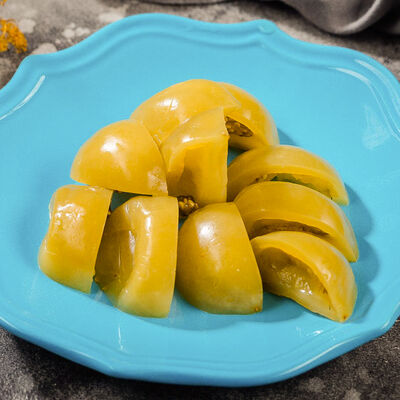 Помидоры бочковые соленые в Сахара по цене 350 ₽