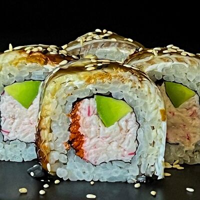 Канадав Yummy Sushi по цене 535 ₽