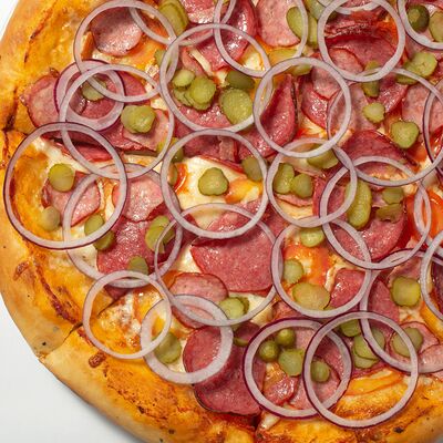 Баварская в Bella Pizza по цене 595 ₽