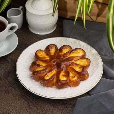 Ромашка с творогом в Буркина Фасоль по цене 170 ₽