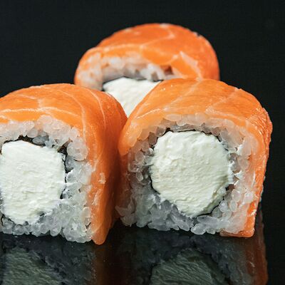 Филадельфия ролл Топ в UNAGI ROLLS по цене 559 ₽