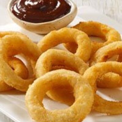 Кольца кальмаров в OMAKASE SUSHI ROLLS по цене 779 ₽