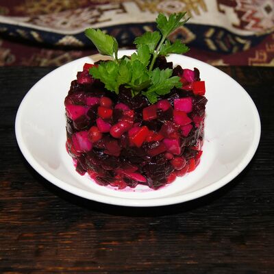 Салат Винегрет в FastШашлык и Хинкали по цене 250 ₽