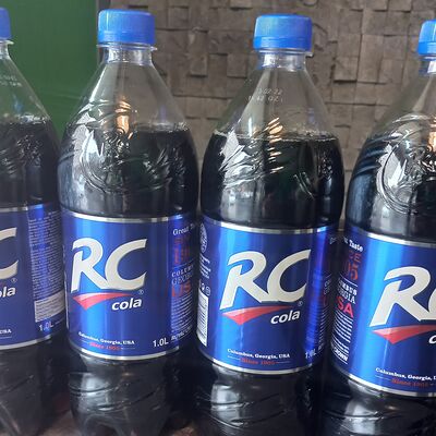 Rc Cola в Вашлаваш по цене 189 ₽