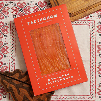 Лосось холодного копчения в Банщики по цене 1890 ₽